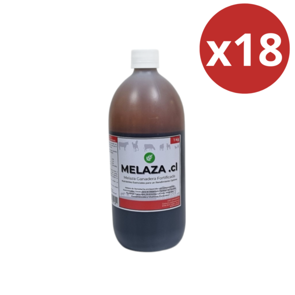 Pack x18uni Melaza GANADERA