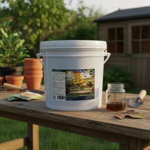 Melaza de Caña Espesa para Trampas de Moscas y Mosca de la Fruta