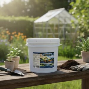 Melaza para Microorganismos – Activador Biológico del Suelo