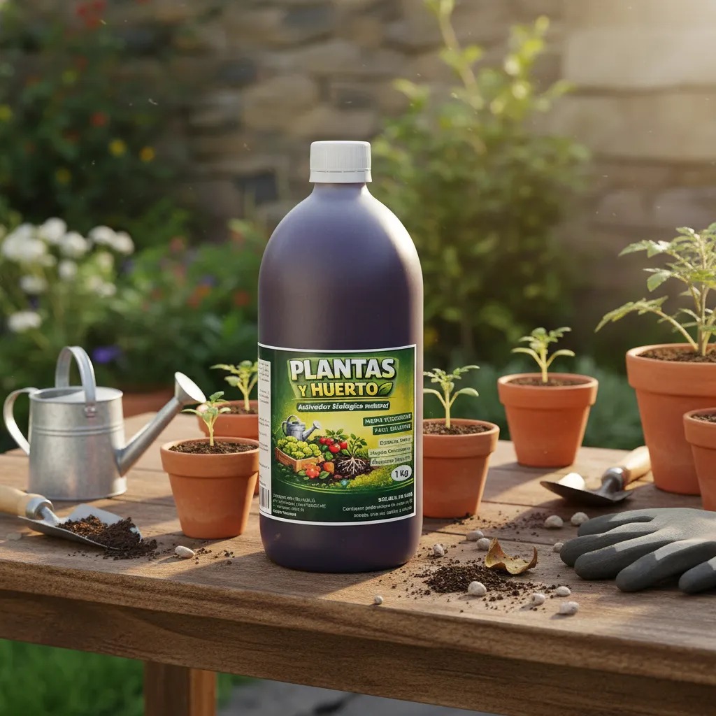 Melaza De Caña Para Plantas Y Huerto Activador Natural 1kg 1 Melaza De Caña Para Plantas Y Huerto Activador Natural 1kg