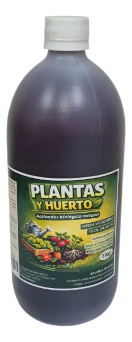 Melaza De Caña Para Plantas Y Huerto Activador Natural 1kg 3 Melaza Para Plantas Y Huerto