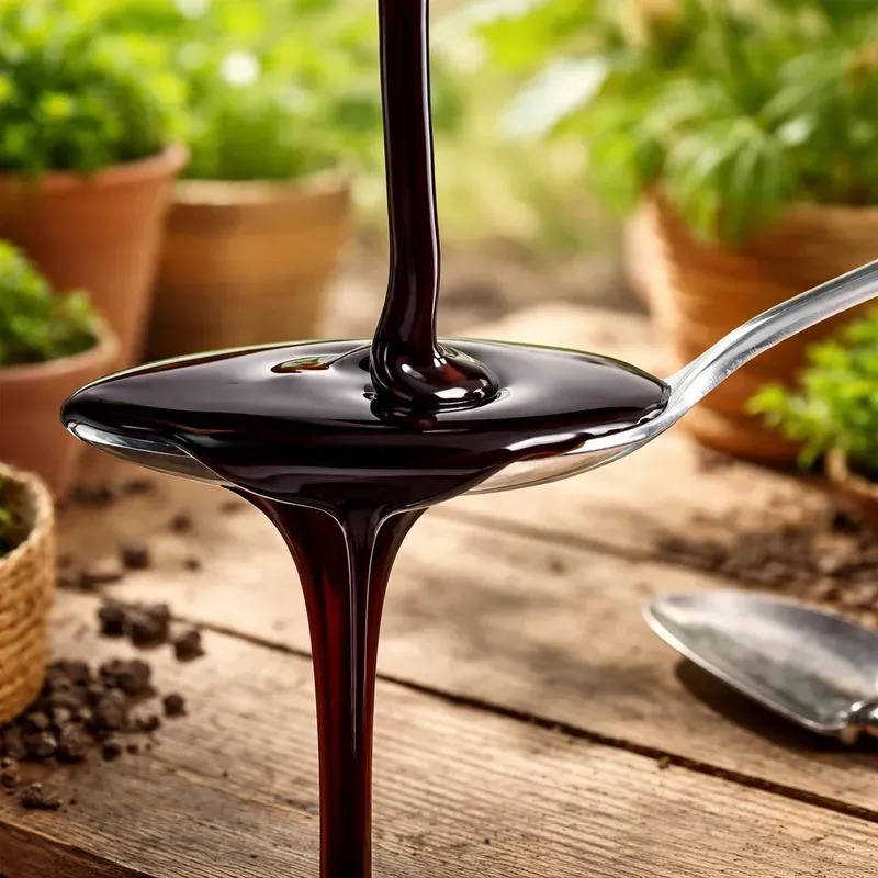 Melaza De Caña Para Plantas Y Huerto Activador Natural 1kg 7 Melaza De Caña Para Plantas Y Huerto Viscosidad Media